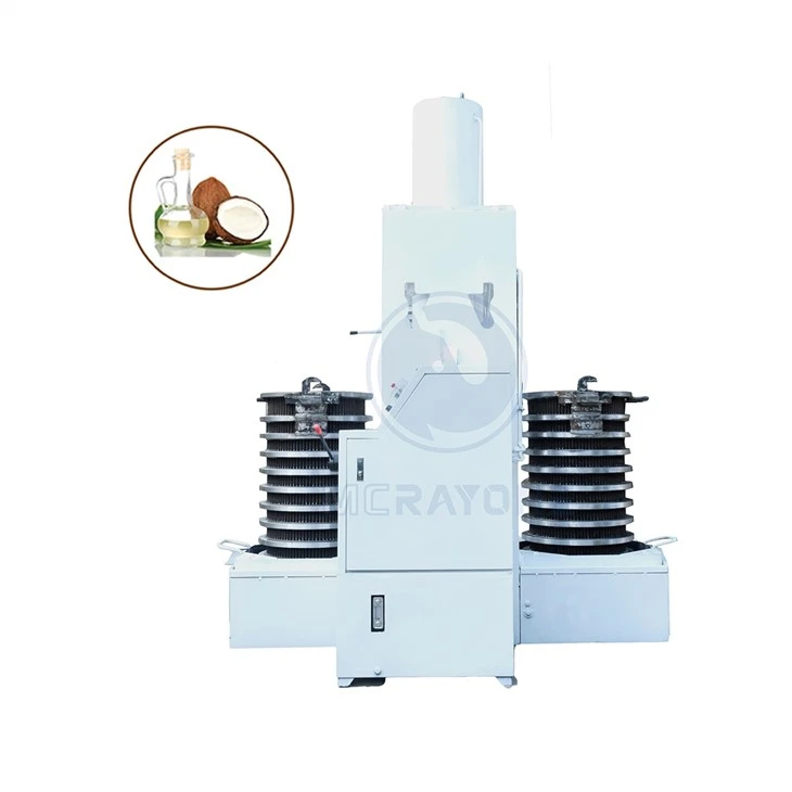Coconut Oil Refinery Machine