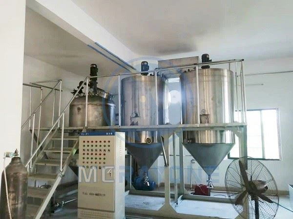 Peanut Production Line