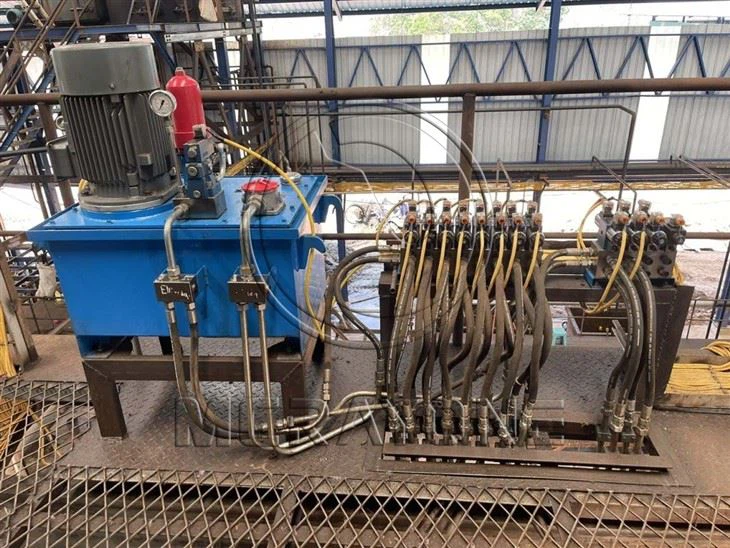 Palm Fruit Production Line