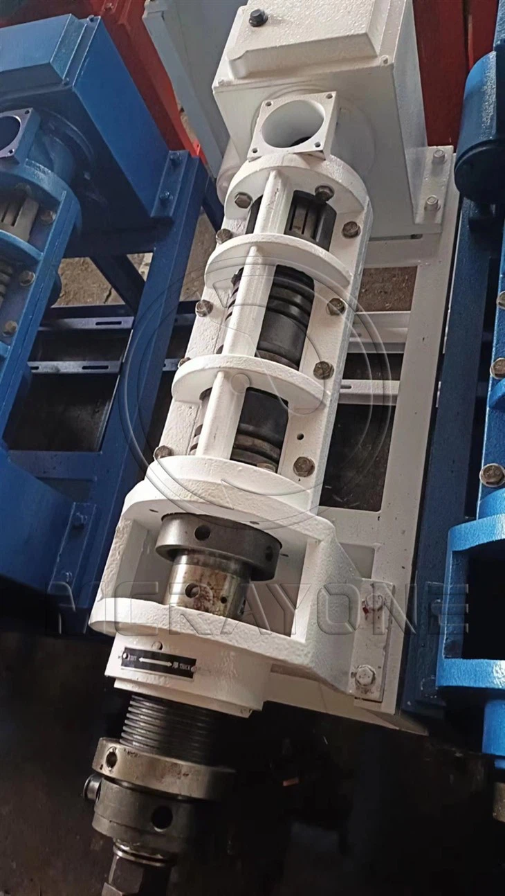 Single Screw Oil Press